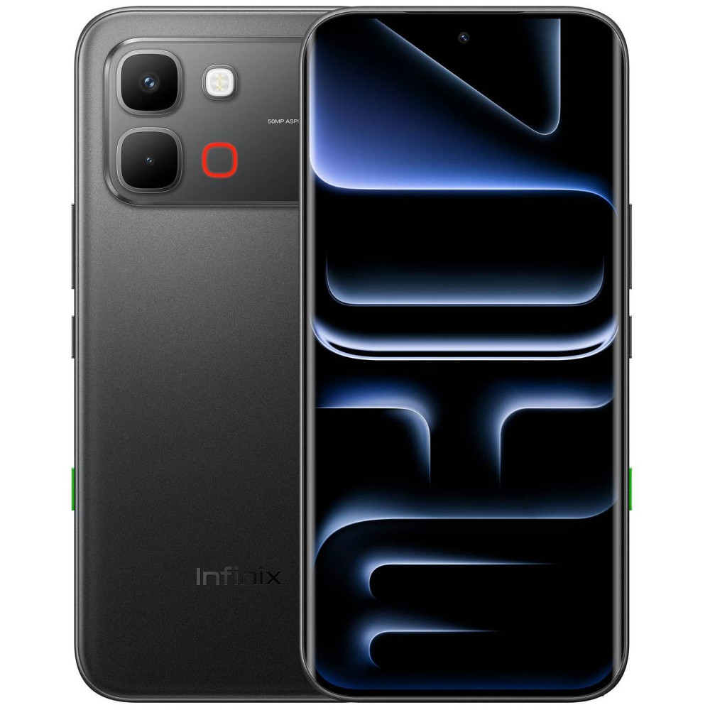 Смартфон Infinix Note Edge X6887 8/256 GB Shadow Black ( 15988 ) Харків - фото 1