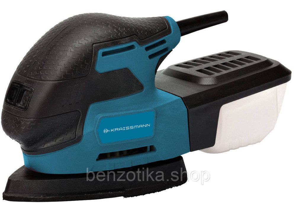 Багатофункціональна шліфмашина KRAISSMANN 220 MS 13 Київ - фото 1