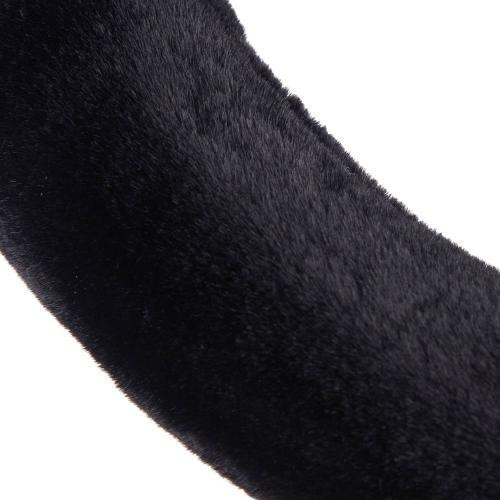 Чохол на кермо R 1210004 BK M чорний Харків - фото 6