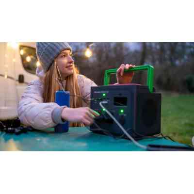 Зарядная станция Schneider Electric 700, 738Wh (PPS730-GR) Вінниця