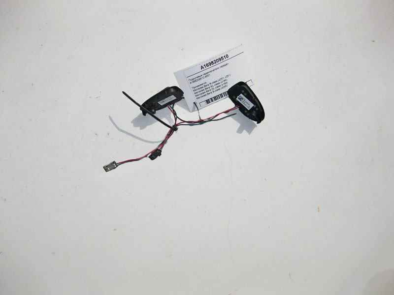 Mercedes-Benz  A1698209510 9051 Підрульові перемикачі передач GL X164 ML W164 R-class short W251 R-class long V251 B-class W245 Одеса - фото 2