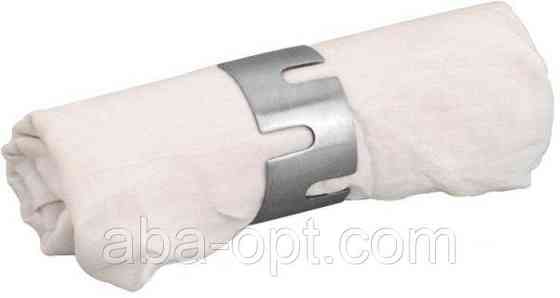 Кільце для серветок нержавіюче Ø 5 см (шт) Одеса