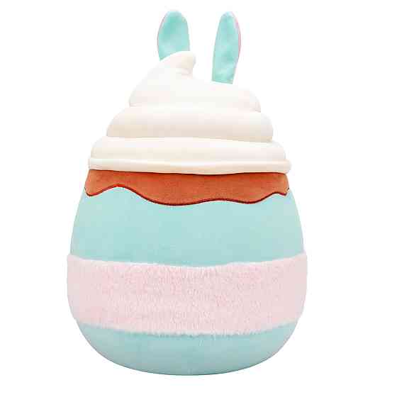 М'яка іграшка Squishmallows – Кролик Баттенс (30 cm) Дніпро