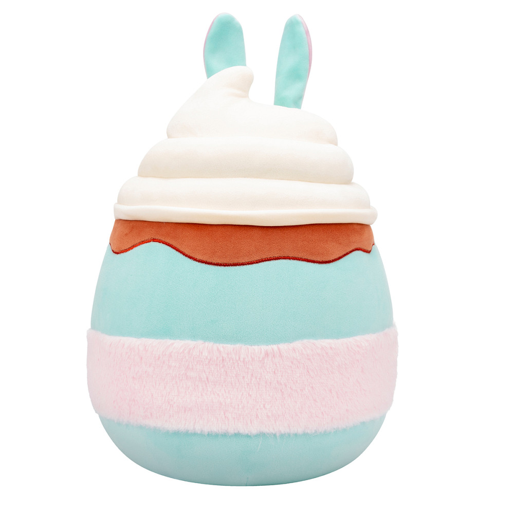 М'яка іграшка Squishmallows – Кролик Баттенс (30 cm) Дніпро - фото 4