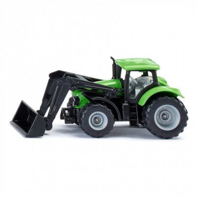 Спецтехника Siku Трактор с фронтальным погрузчиком (6337080) Винница - изображение 1