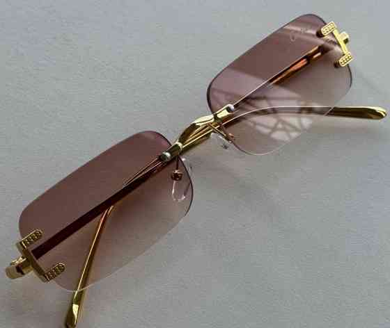 Очки в стиле Cartier. Киев