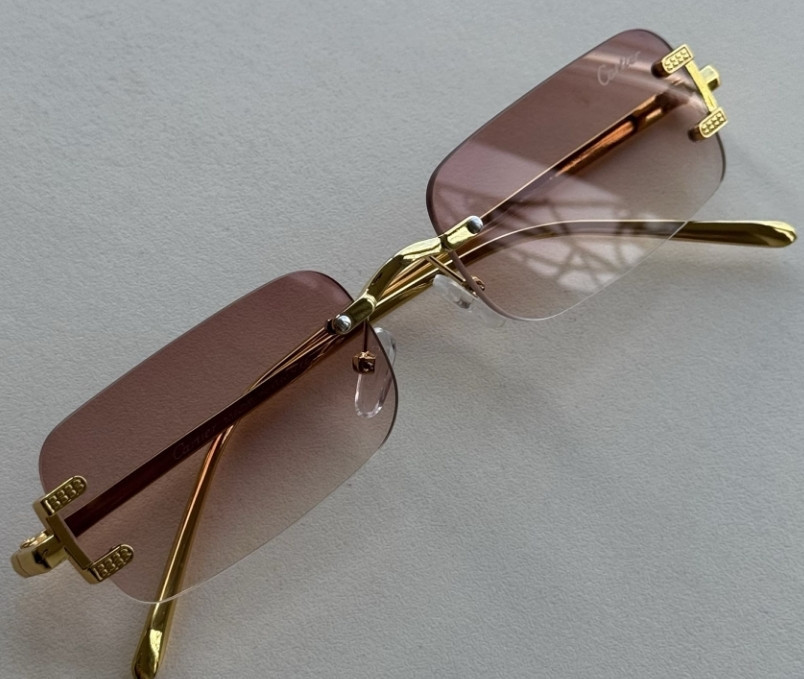 Очки в стиле Cartier. Киев - изображение 5