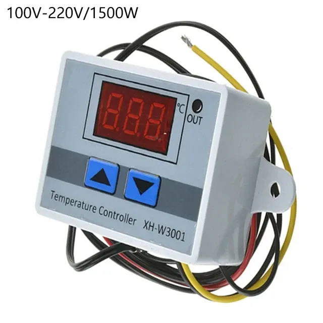 Цифровой терморегулятор для дома Киев - изображение 8