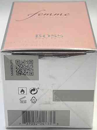 Парфюмерия: Hugo Boss Femme edp 75ml . Оригинал ! Киев