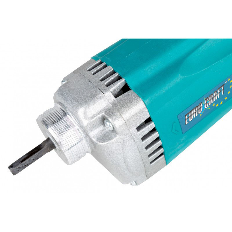 Вібратор глибинний з гнучким валом 2 м EURO-CRAFT ECID-214 Львів - фото 8