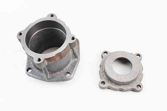 Корпус піввісі, h-100mm 81-1 + кришка (різні кольори) Бершадь