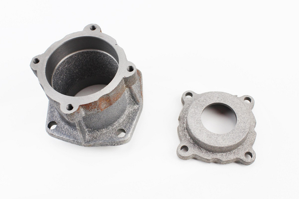 Корпус піввісі, h-100mm 81-1 + кришка (різні кольори) Бершадь - изображение 2