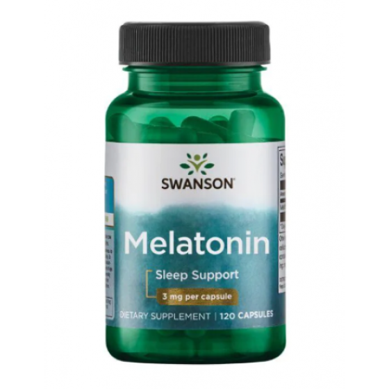 Melatonin 3 mg - 120 caps Луцьк