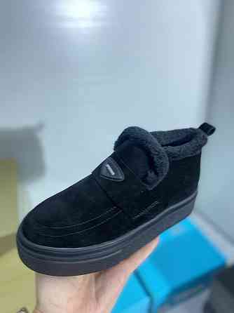 Соната Черевики жіночі Соната коричневі замша натуральна зимові 38р.39р.40р. (5656) Коломыя