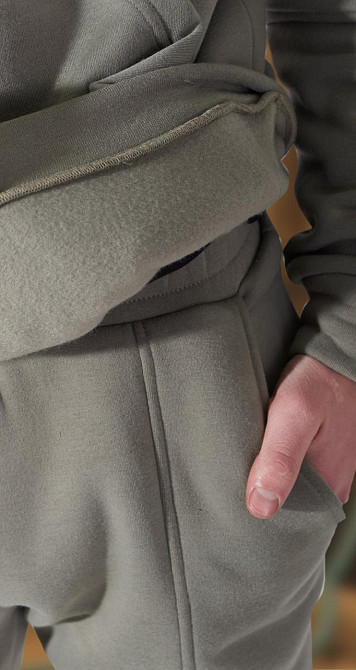 Спортивний костюм для підлітка (164 см) Київ - фото 6