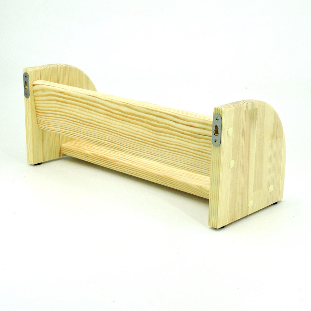 Настольная книжная полка 