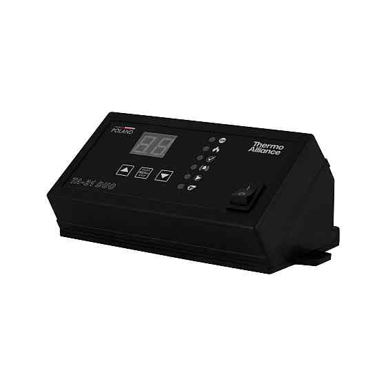Контролер для котла Thermo Alliance TA21 DUO, керування двома вентиляторами та насосом СО Київ
