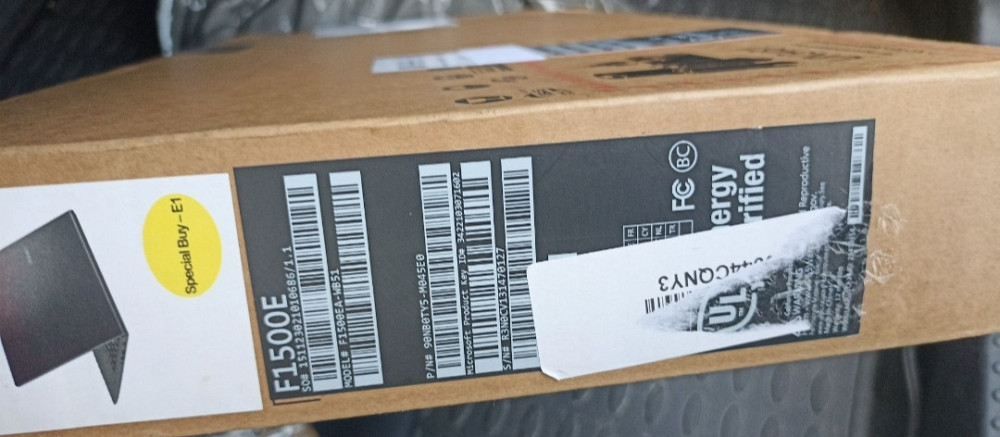 Ноутбук: ASUS Vivobook 15.6. Київ - фото 1