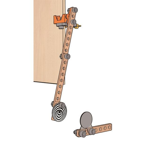 Конструктор Hape Junior Inventor Оптична лабораторія 54 деталі (E3034) Харків - фото 5