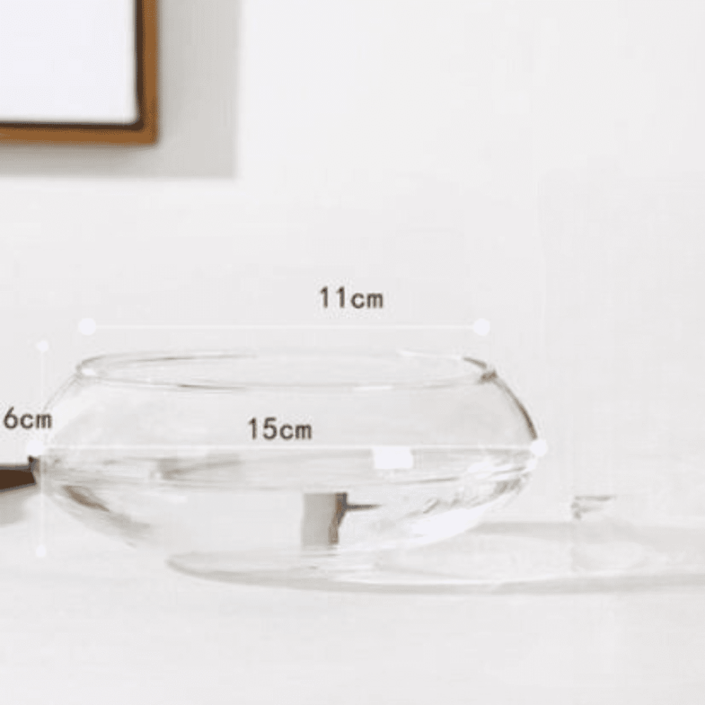 Емкость для флориума диаметр 15 см Чаша для флориума, мосариума, цветочных композиций Одесса - изображение 13