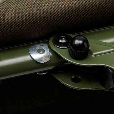 Розкладачка Prologic Inspire Relax Recliner 6 Leg Bedchair Зелений (1846.19.34) Вінниця