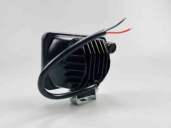 Автомобільний світлодіодний робочий світильник із широким оглядом, Фара прямокутна 26Led Мукачево