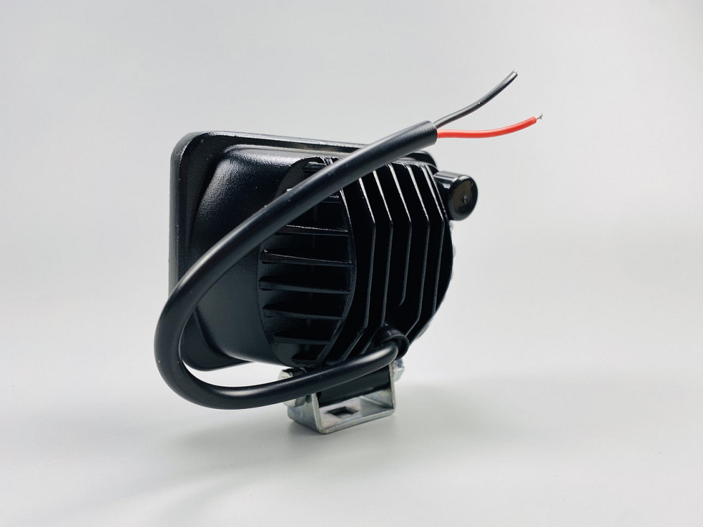 Автомобільний світлодіодний робочий світильник із широким оглядом, Фара прямокутна 26Led Мукачево - фото 4