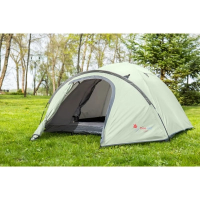 Намет Time Eco Travel-3 світлий хакі (4001831143160_2) Вінниця - фото 2