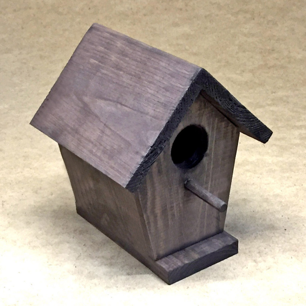 Скворечник садовый 