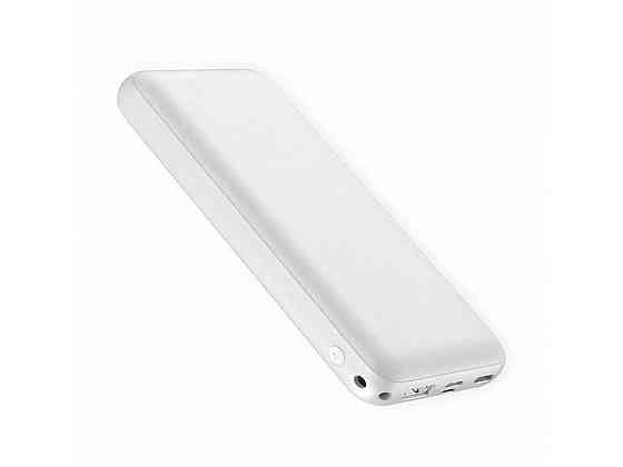 Зовнішній акумулятор Baseus Mini Q Bank 20000mAh White Київ