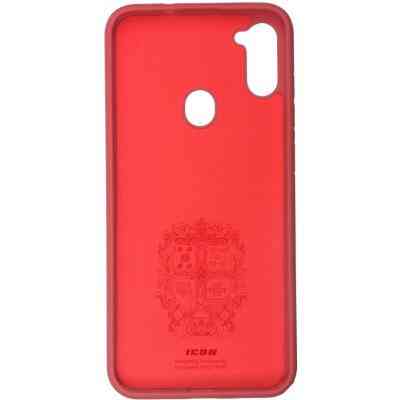 Чехол для мобильного телефона Armorstandart ICON Case for Samsung A11 /M11 Red (ARM56574) Винница