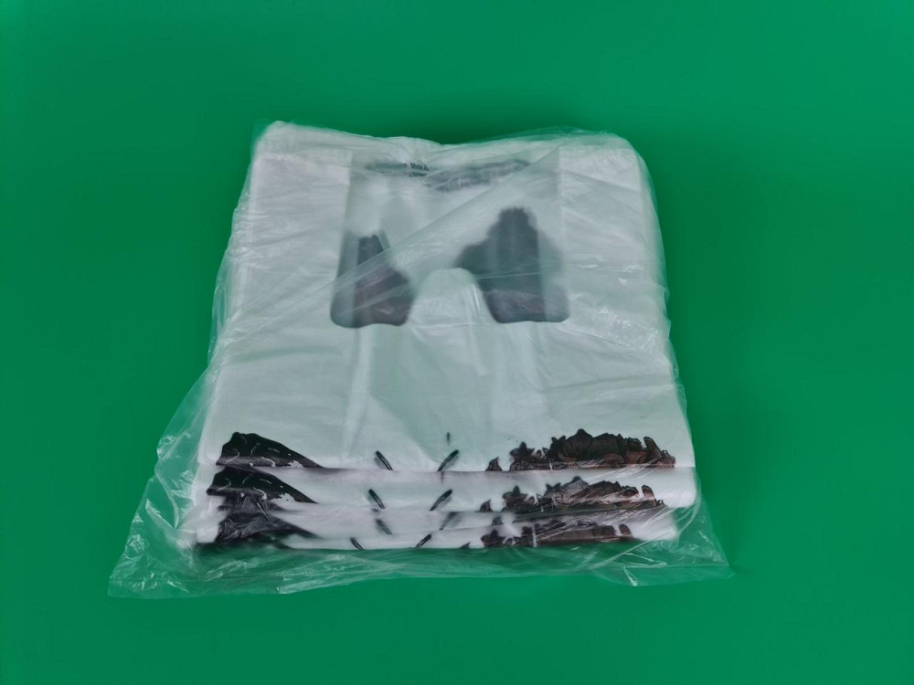 Пакет Майка п/е (30/7*50) "Метелик" 18 мкр (250 шт.) Харків - фото 2