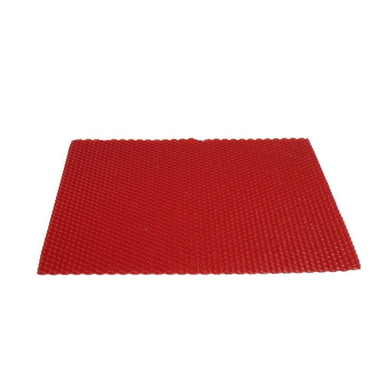 Вощина для производства свечей #3-червоний 410 х 260 мм Винница - изображение 1