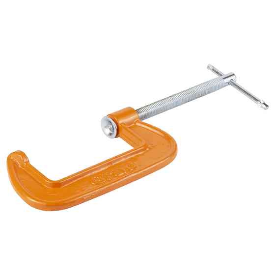 Grad Струбцина столярная тип G 100мм GRAD (4241535) Коломия