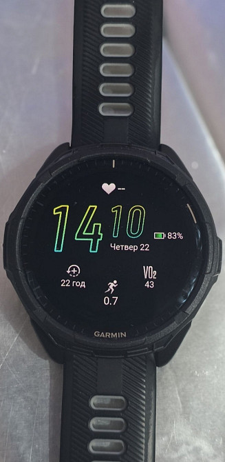 Смарт -Часы Garmin Forerunner 965 в ідеальному стані! Харків - фото 4