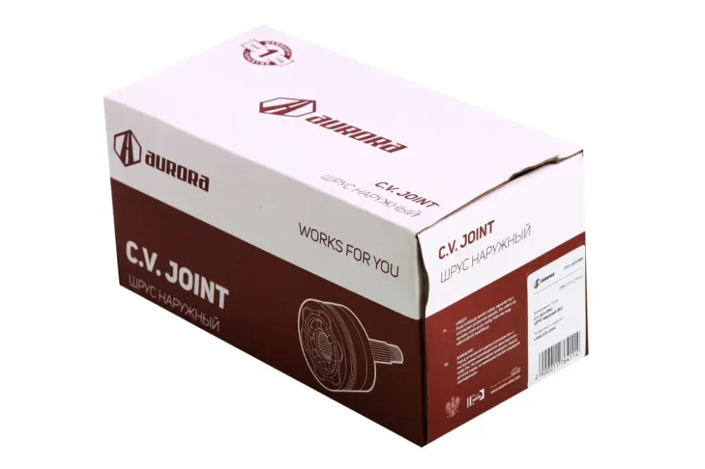 ШРУС 2121 наружный Aurora Винница - изображение 3