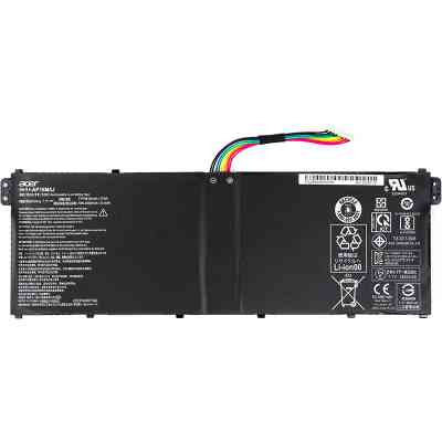 Аккумулятор для ноутбука Acer Aspire 1 A114-32 (AP16M5J) 7.4V 4800mAh PowerPlant (NB410521) Винница