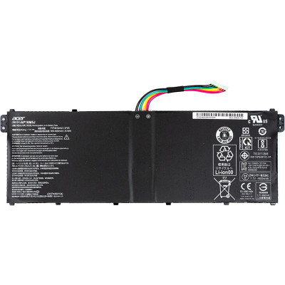 Акумулятор до ноутбука Acer Aspire 1 A114-32 (AP16M5J) 7.4V 4800mAh PowerPlant (NB410521) Вінниця - фото 1