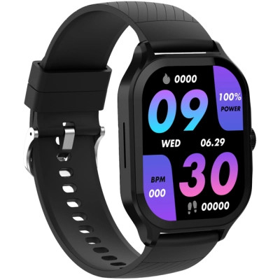 Смарт-годинник Globex Smart Watch Urban (Black) Вінниця - фото 4
