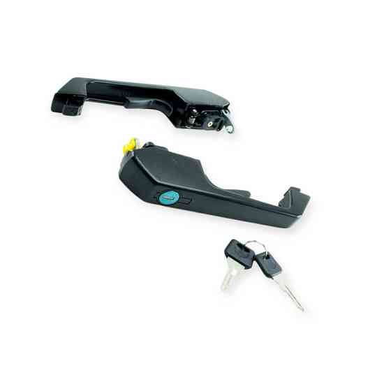 Ручка наружная МАЗ левая, правая с ключом (к-кт 2 шт) двери Мукачево