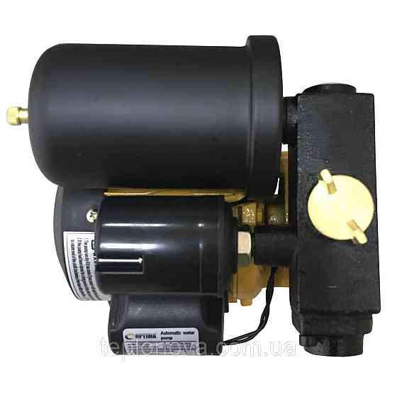 Насосная станция Optima OP-101 ″MINI MINI″ Черновцы