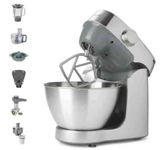 Кухонна машина Kenwood Prospero KHC29A.R0SI ( 16141 ) Харків