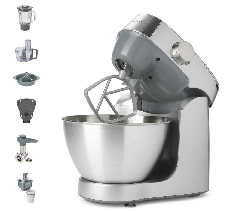 Кухонна машина Kenwood Prospero KHC29A.R0SI ( 16141 ) Харків - фото 3
