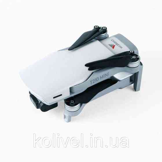Квадрокоптер Walkera T-210 mini (WKRC-H9 remote), два аккумулятори (14883) Киев