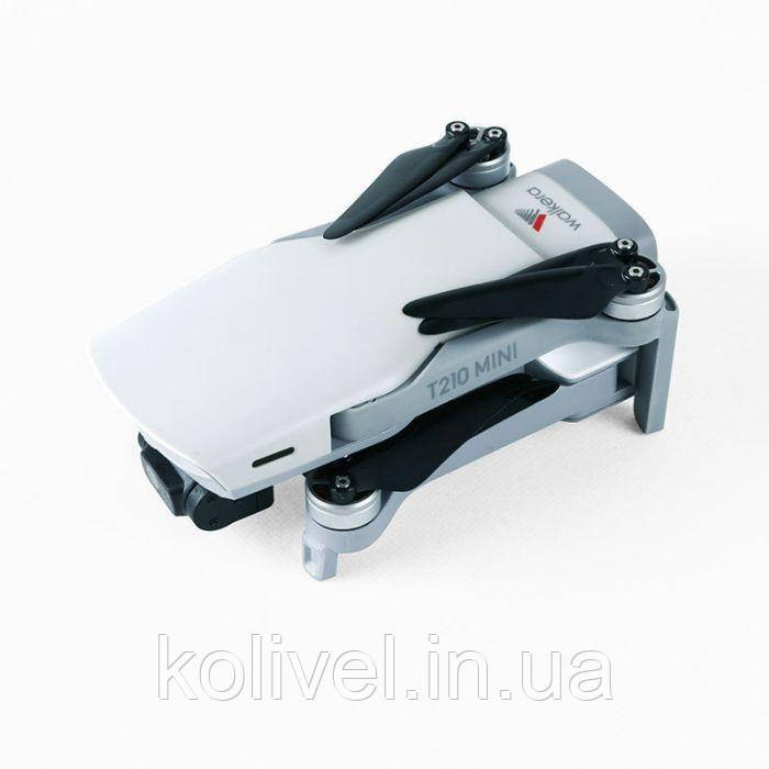 Квадрокоптер Walkera T-210 mini (WKRC-H9 remote), два аккумулятори (14883) Киев - изображение 2