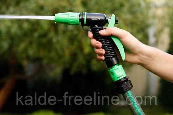 Пістолет для поливу пластиковий Presto-PS насадка на шланг (2100) Харьков