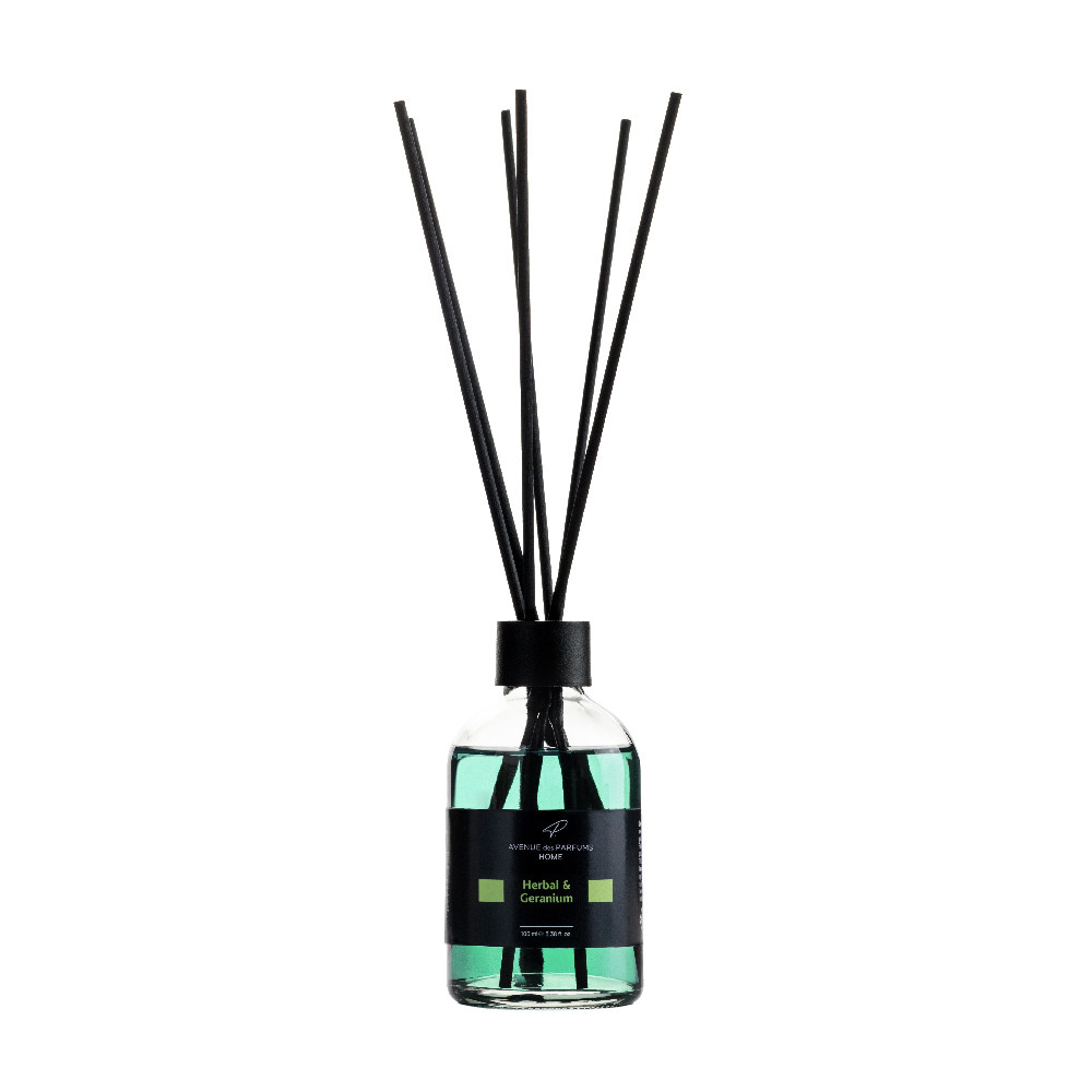 Аромадифузор Herbal & Geranium Avenue des Parfums 100 мл Київ - фото 3