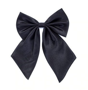 Краватка метелик жіночий чорний Київ - фото 2