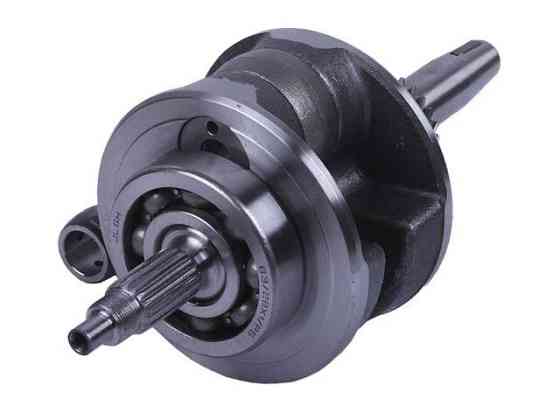 Колінвал у зборі мотоцикл CG300 Мукачево