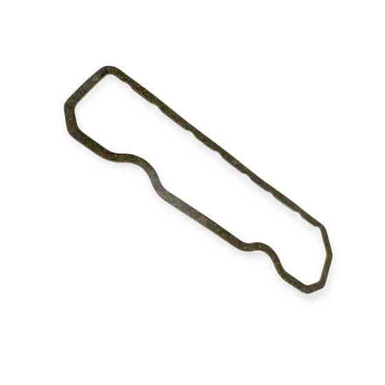 Прокладка крышки МТЗ (клап.крышки) верхняя резино, пробка (Quatro) коричн. клапаной Мукачево